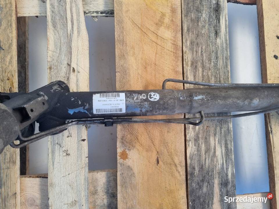 Volvo V60 S60 II MAGLOWNICA przekładnia sprzedam