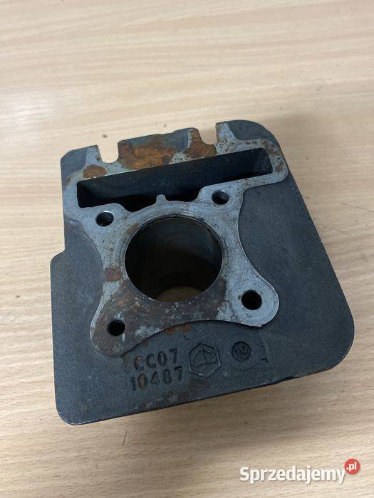 CC0710487 Cylinder Piaggio Vespa S LX 50 4T 2012 wielkopolskie sprzedam