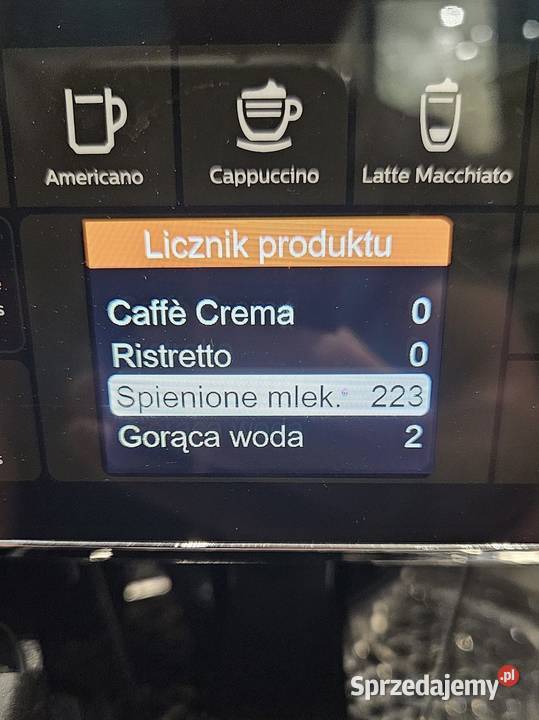 Ekspres Philips Lattego w najlepszej wersji 4344 warmińsko-mazurskie