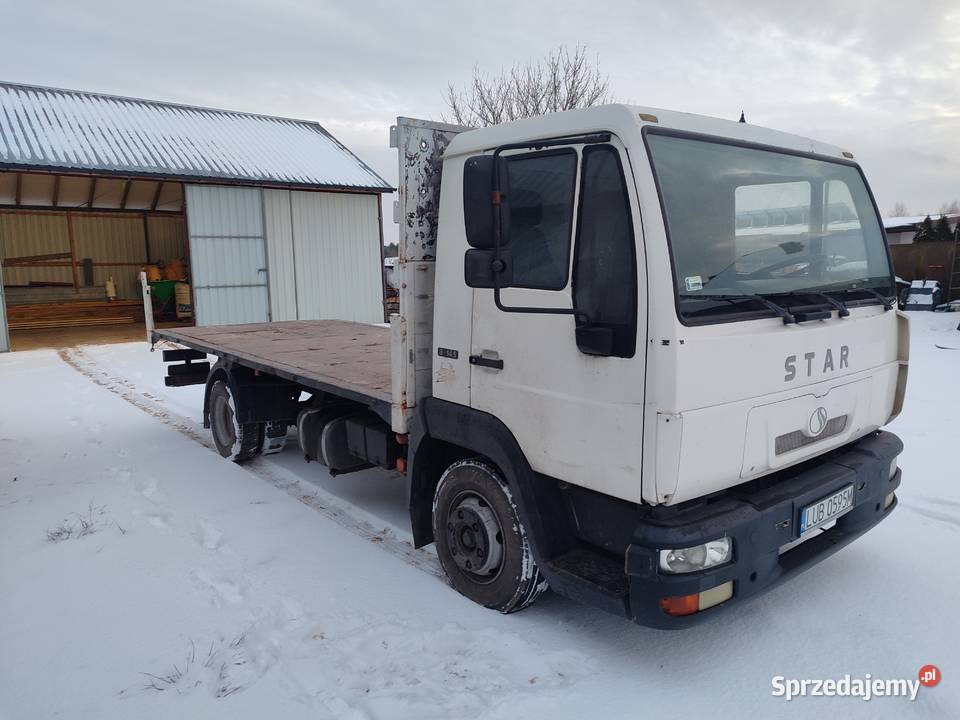 Star Man 2004 Nowy Orzechów