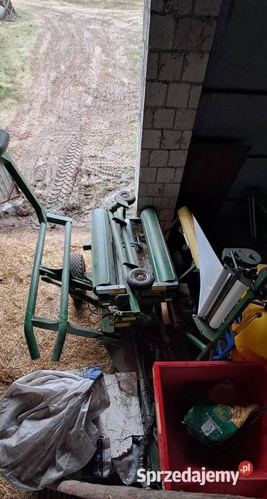 Owijarka samozaładowcza mazowieckie Koskowo