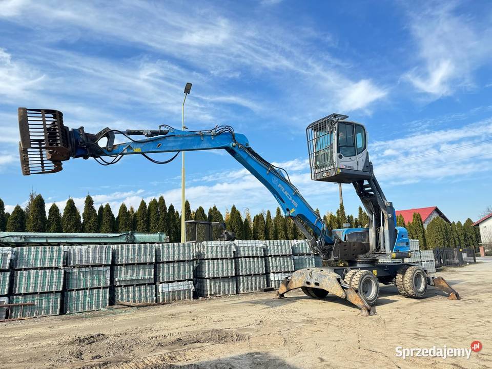 Koparka przeładunkowa Fuchs MHL250 Rok produkcji 2016 Kołodziejewo