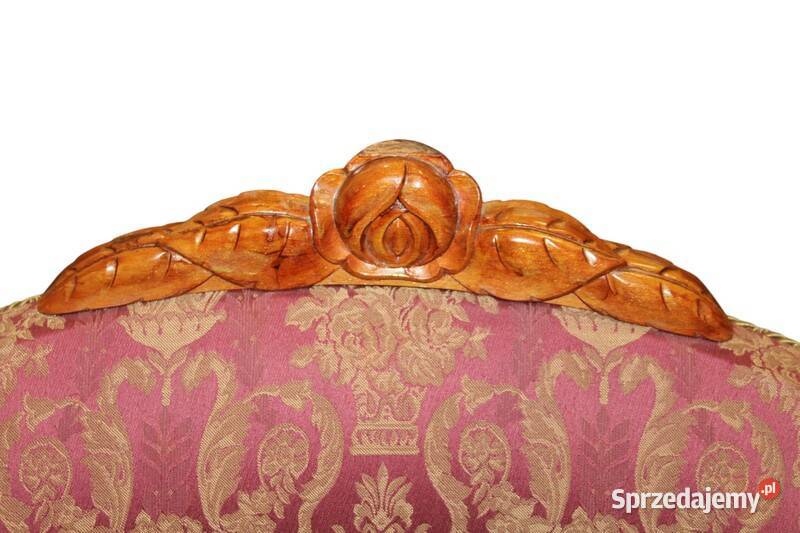 Fotel tapicerowany Meble Szczecin