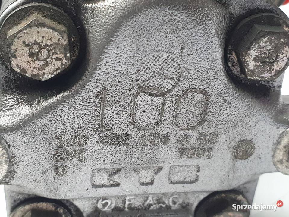 POMPA WSPOMAGANIA VW Golf IV 19 TDI KYB Chełm