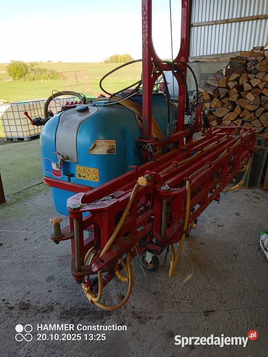 Biardzki 15 m 600l Rumian