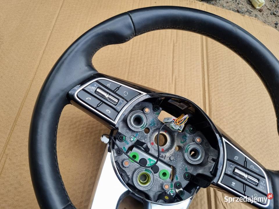 KIEROWNICA MULTIFUNKCJA KIA XCEED 56100J7950SA1