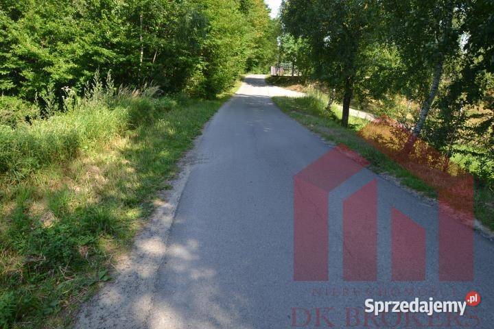 Działka Dębica 5700 metrów kanalizacja