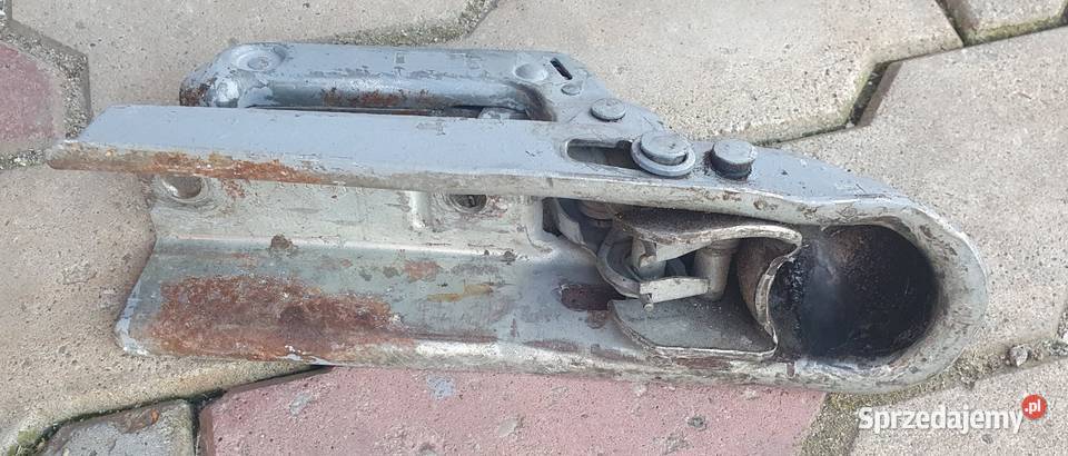 Hak dyszla Pakość sprzedam