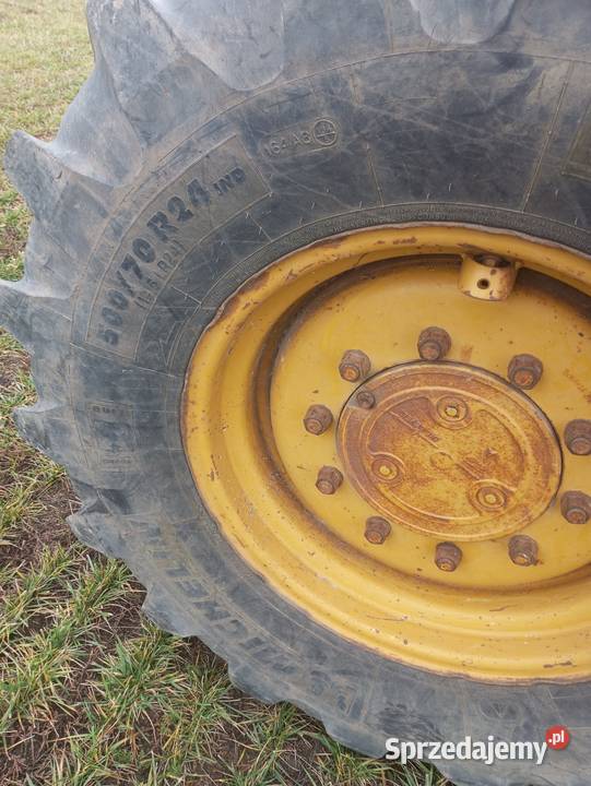 Koparko ładowarka hydrema Motoryzacja Buk