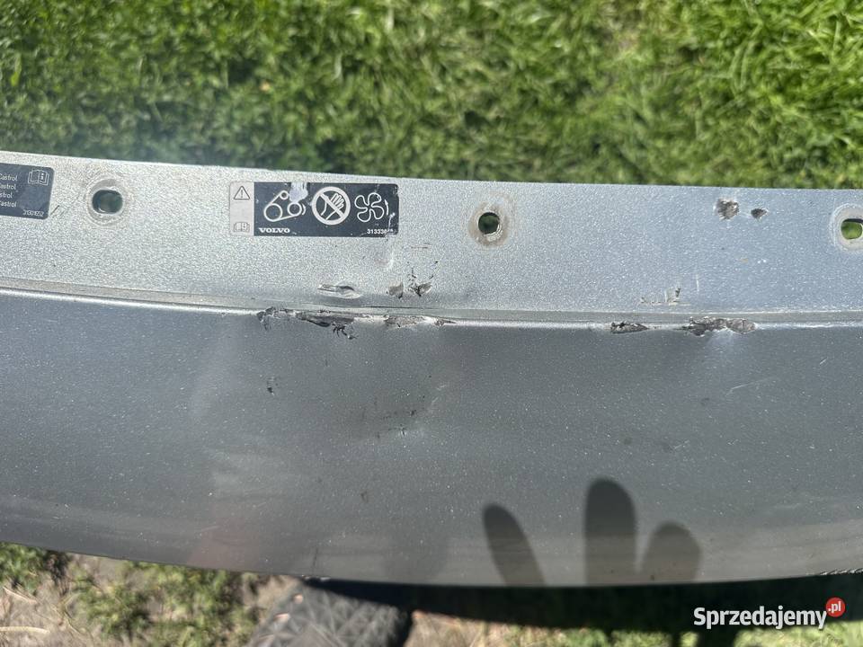 Zderzak Volvo v60 z 2014r Orginał osobowe Konstancin-Jeziorna