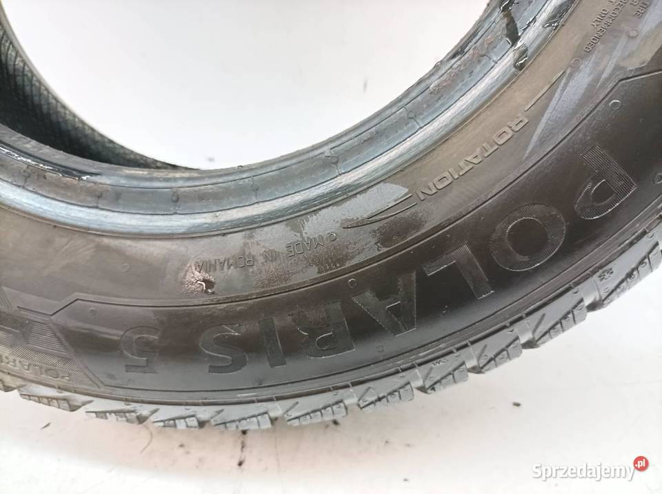 OPONA ZIMOWA BARUM POLARIS 5 15580R13 2220616MM