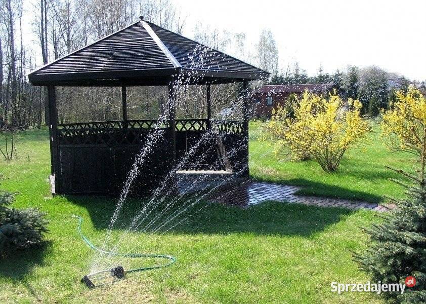 HECHT 3133 POMPA DO WODY HYDROFOROWA HYDROFOR Opalenica