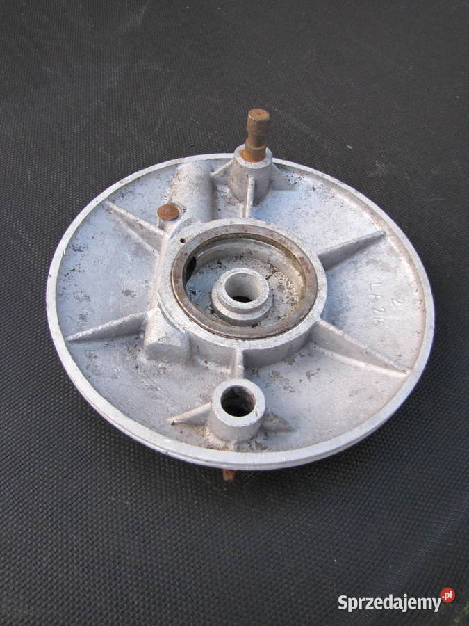 Junak M10 tarcza kotwiczna tył Rzepin Drugi