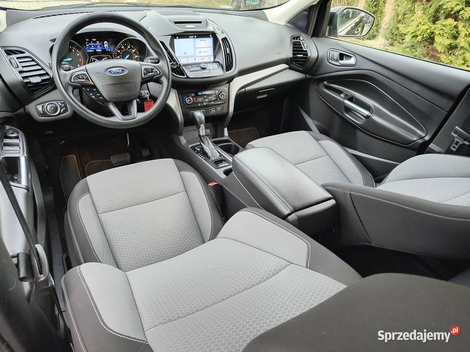Ford Escape 15 benzyna 4x4 navi blis Stare Lubiejewo sprzedam