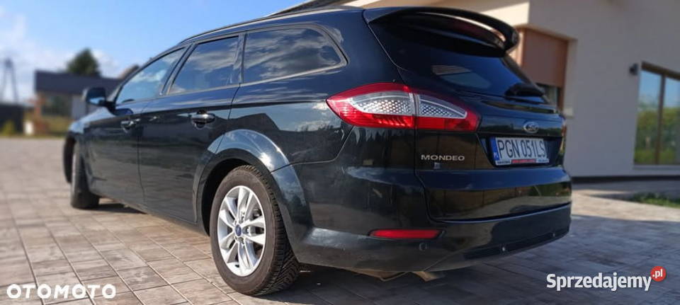 Ford mondeo MK4 2012 Motoryzacja Gniezno