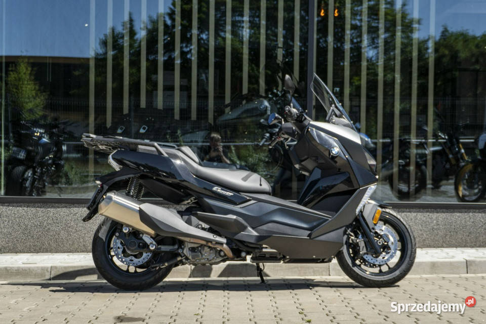 BMW C 400 GT C 400 GT Specjalna Demo