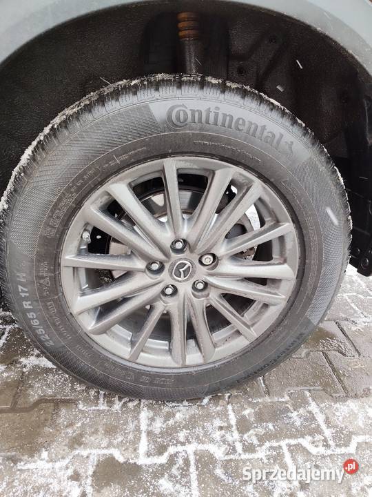 Opony zimowe zima Żory