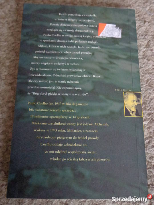 Na brzegu rzeki Pierdry usiadłam i płakałam Łódź