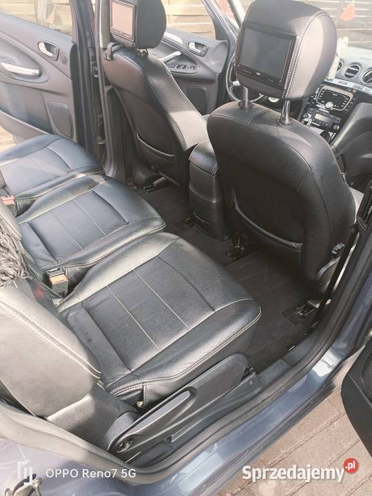 Ford S 7osobowy panorama Automat 163KM Jastrowie