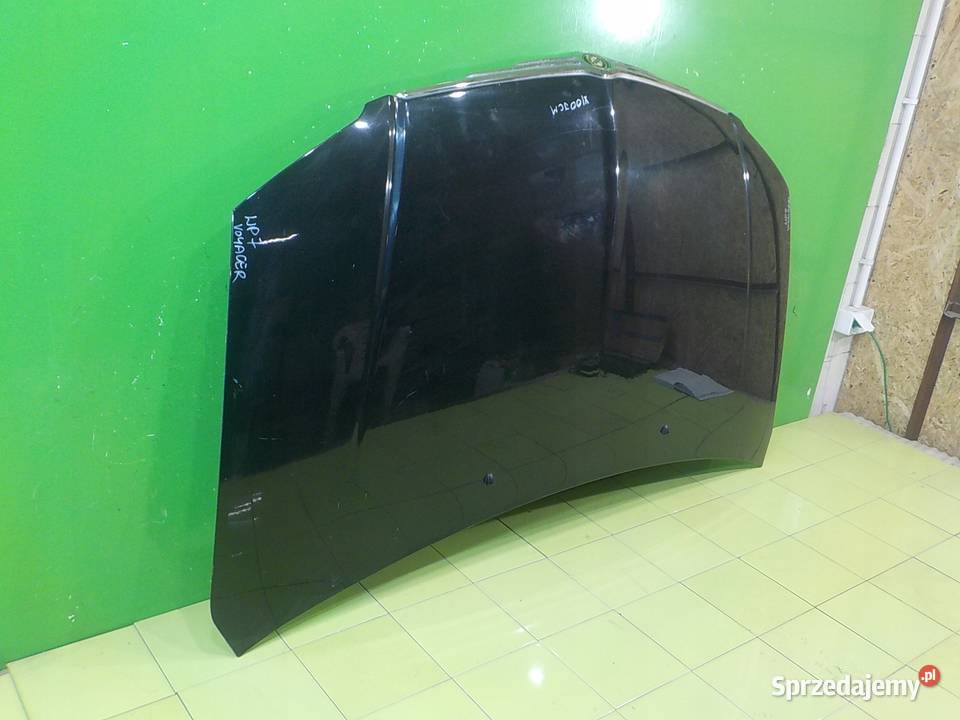 CHRYSLER GRAND VOYAGER V 28 CRD AUT 08r 5D maska osobowe Maski