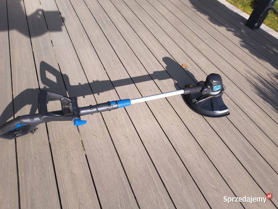 Podkaszarka elektryczna MacAlister świętokrzyskie sprzedam