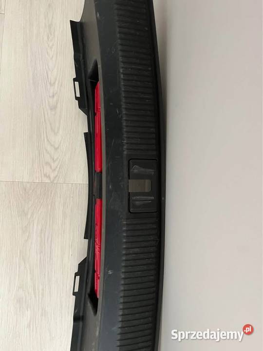 Osłona Progu Bagażnika Audi A3 8P małopolskie Myślenice