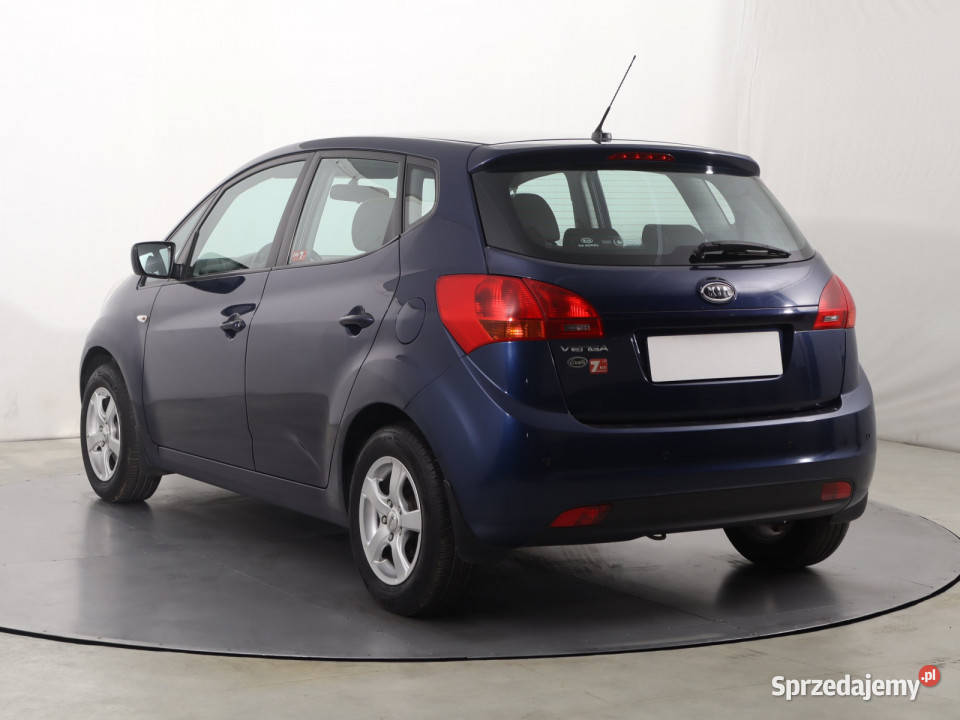 Kia Venga 14 CVVT ESP śląskie Katowice
