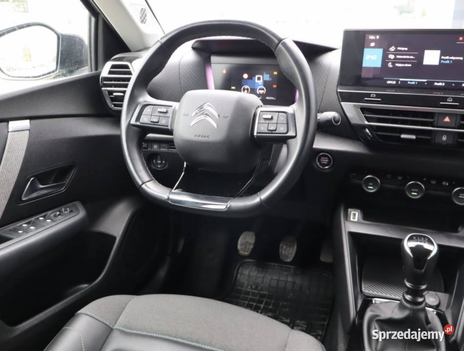 Citroen C4 12 PureTech 1199cm3 Piaseczno