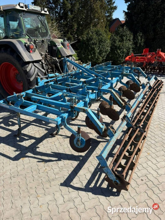 agregaty inny Agregat uprawowy LEMKEN Smaragd Głogówek