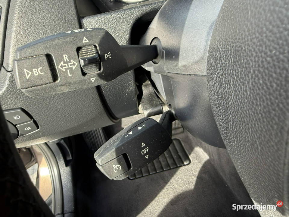 BMW X1 NOWY ROZRZĄD zadbane serwisowane centralny zamek Poznań