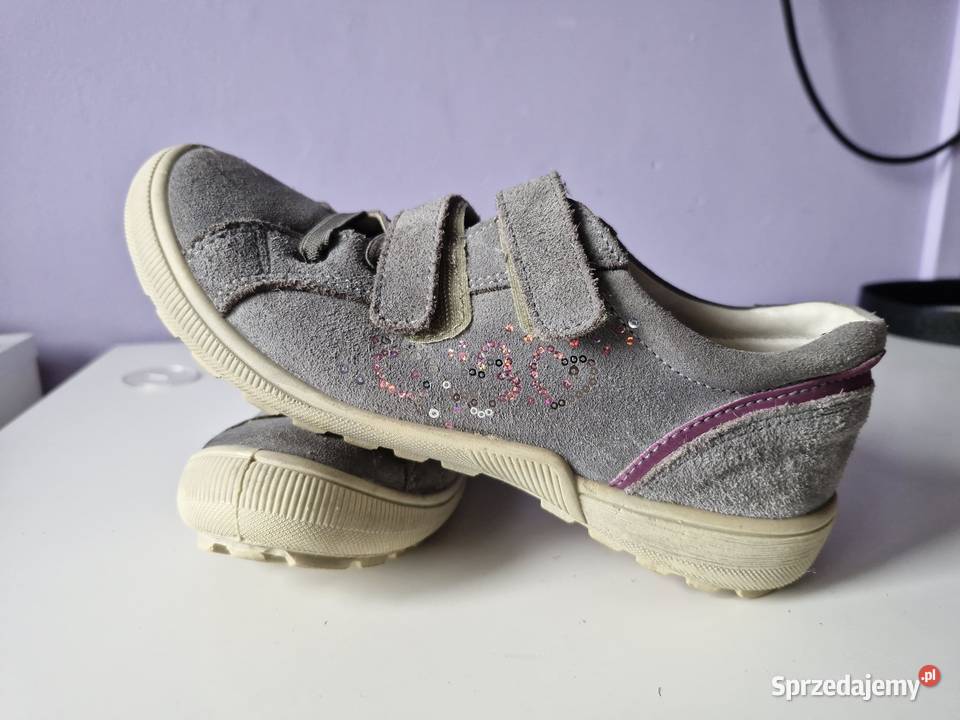 Buty dziewczyny do szkoły jesienne Szczecin sprzedam