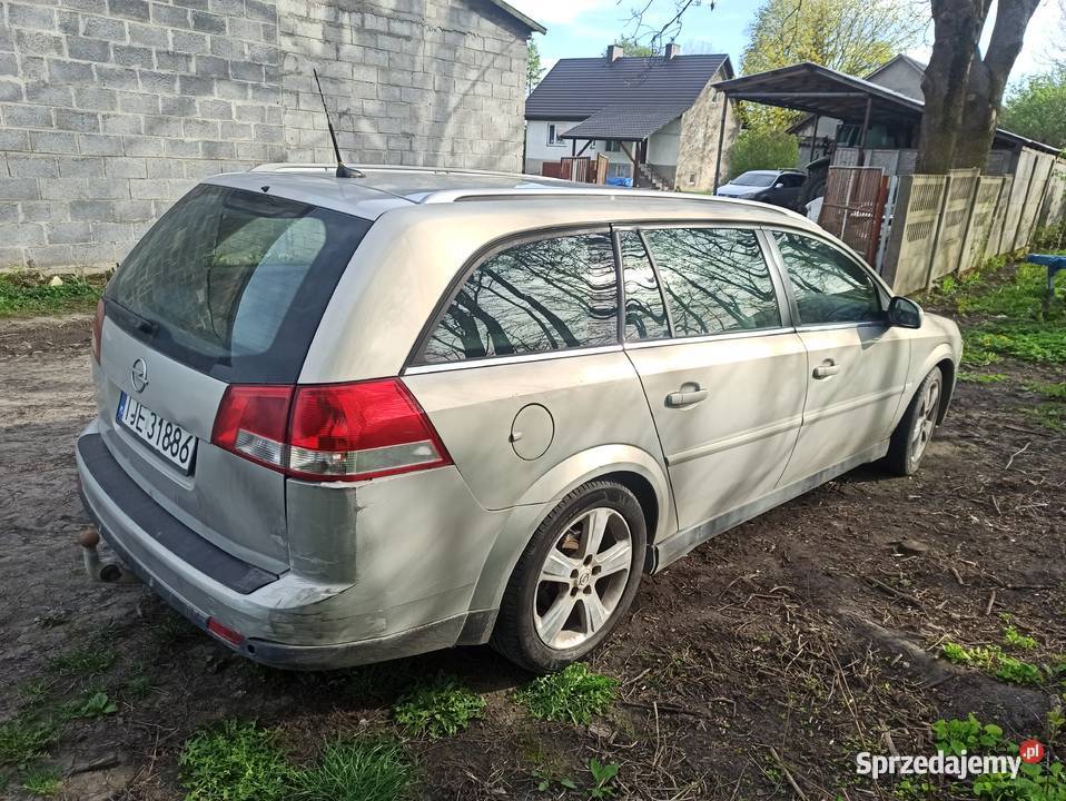 Sprzedam opel vektra C Vectra Konary