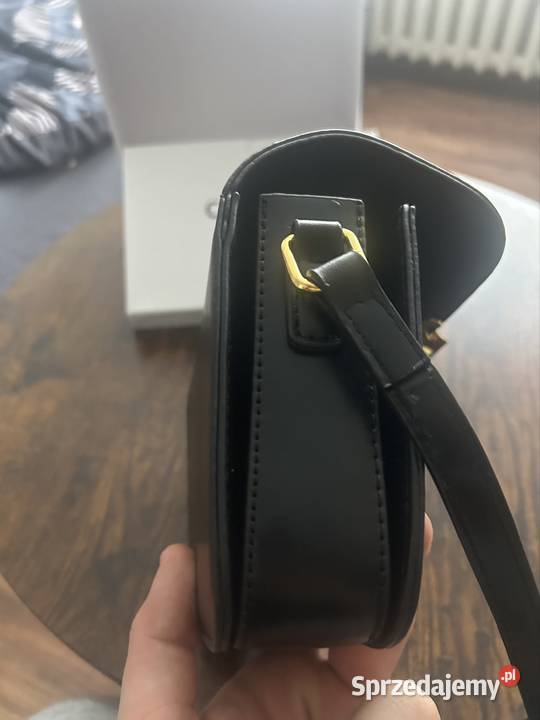 Torebka czarna Celine 18cm sprzedam