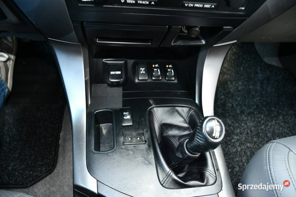 Toyota Land Cruiser 30 D4D Automat 4x4 Blokada napęd 4x4 lubelskie Hrubieszów