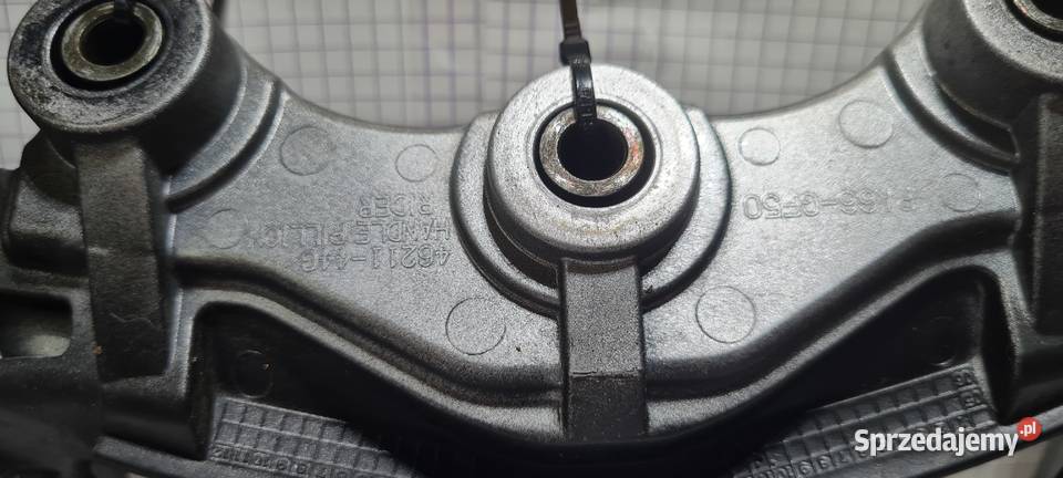 Suzuki GSR 600 rączka uchwyt mocowanie Mocowania i uchwyty Motoryzacja mazowieckie Warszawa