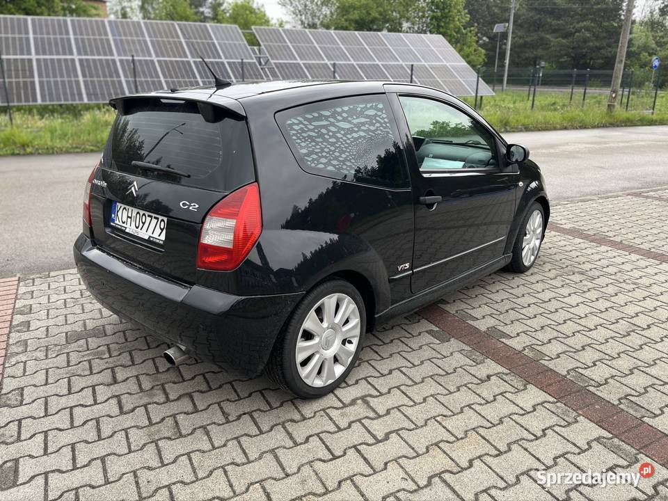 Citroen c2 vts 16 Chrzanów