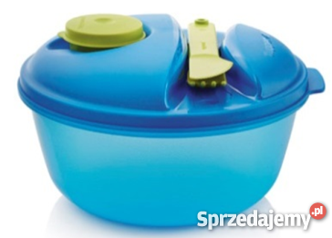 TUPPERWARE CRISTALLO WITALINKA 15 L Akcesoria kuchenne Niestępowo