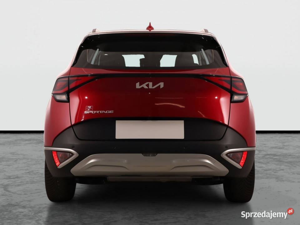 Kia Sportage 16 TGDI elektryczne szyby Katowice