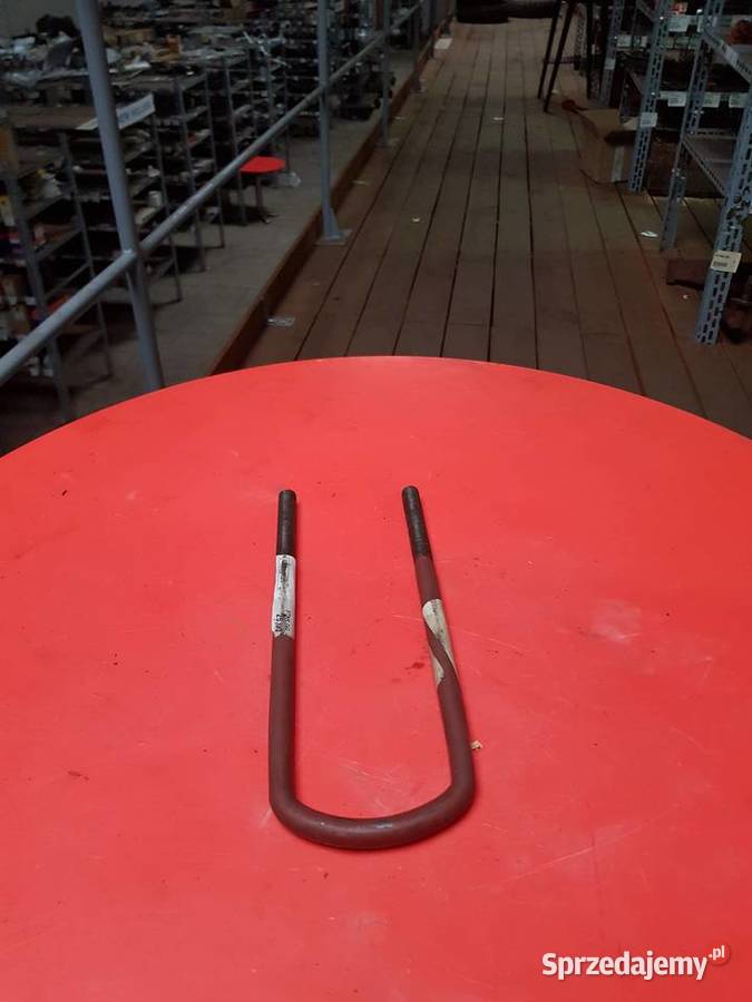 7037070040 Strzemię resoru Przyczepa D47 lubuskie Sulechów