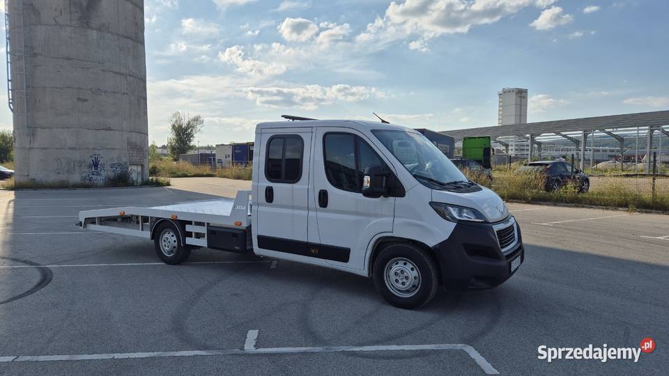 Ducato Boxer Jumper Master Sprinter Dubel Kabina Kielce