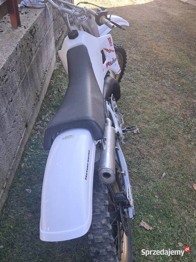 Yamaha yz 125 1989