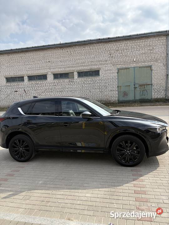 Mazda CX5 25 Grand Touring Reserve Turbo Wysokie Mazowieckie