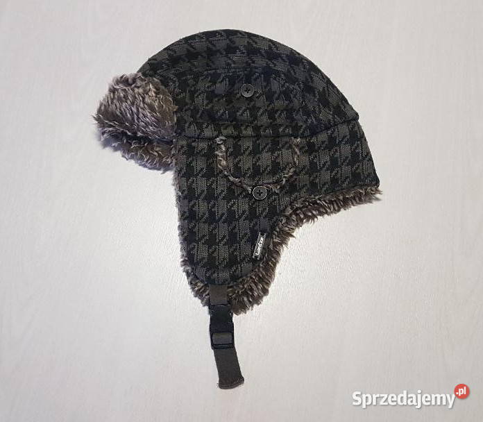 Ciepła Czapka Zimowa Z Polaru Unisex dolnośląskie sprzedam