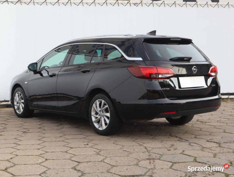 Opel Astra 14 T czujnik parkowania Łódź