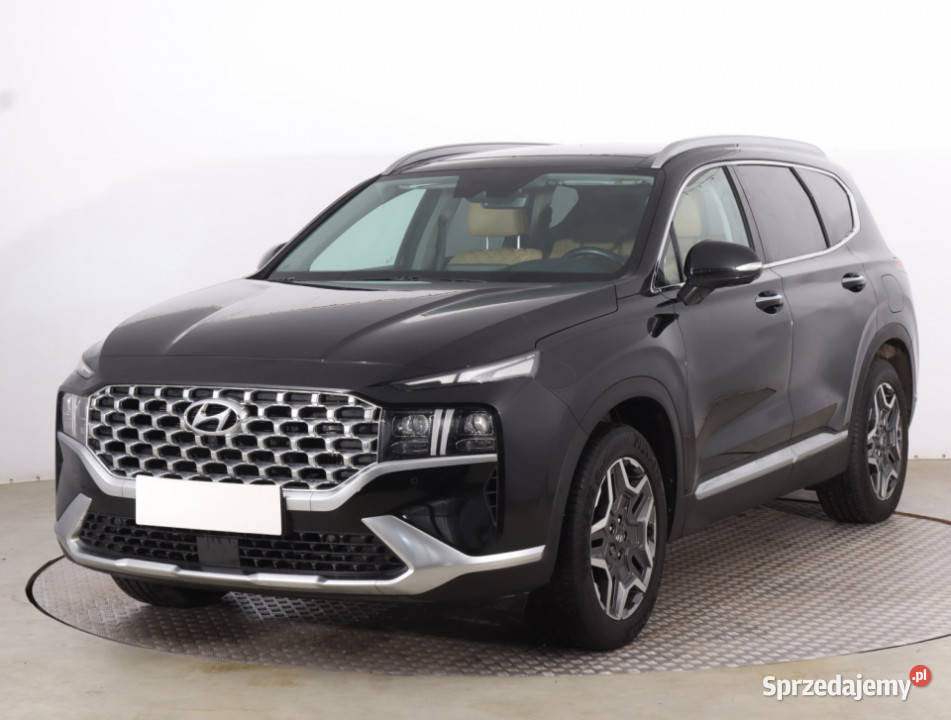Hyundai Santa Fe Plugin Hybrid elektrycznie ustawiane fotele Piaseczno sprzedam