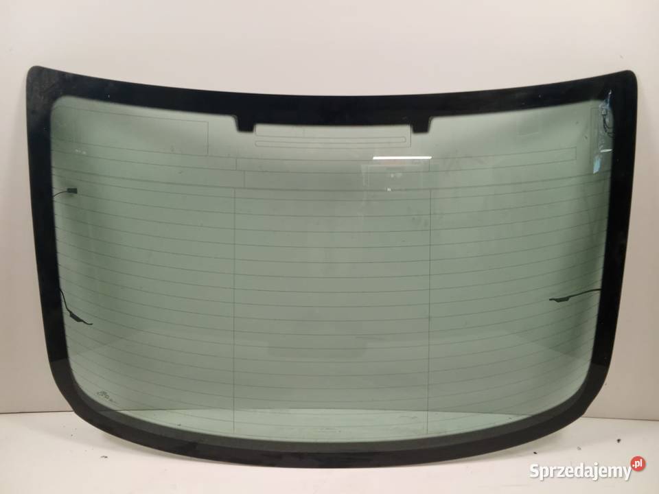 Szyba Tylna Audi A5 0716 Zielona Antena Bralin