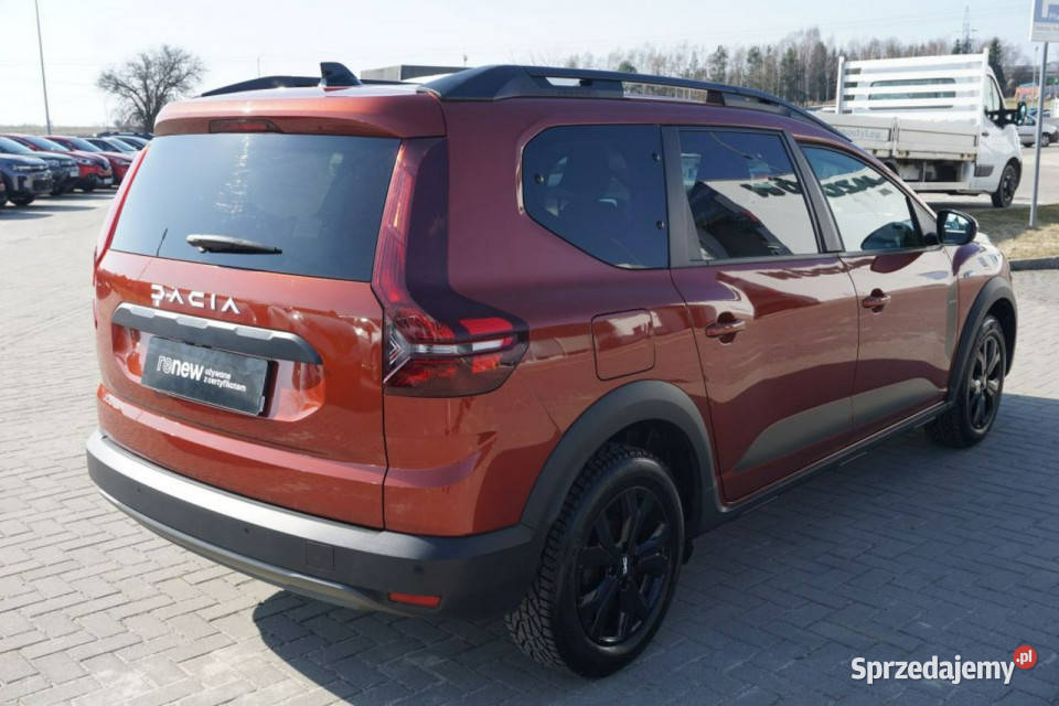 Dacia Jogger 10TCe 100 LPG ECOG SL Extreme 7os serwisowany w ASO Lublin