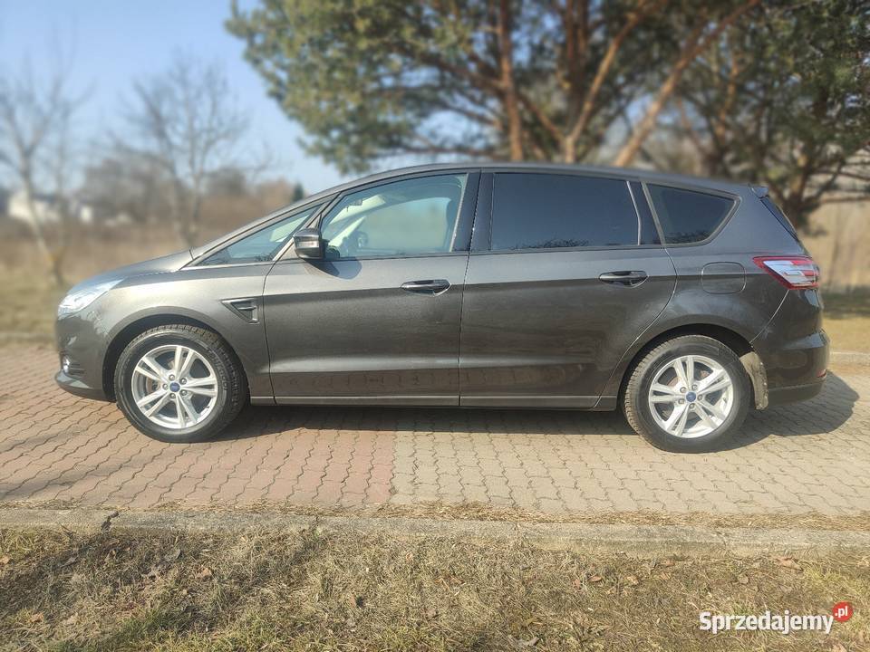 Ford S 20 TDCI 2018r 101 przebiegu Rok produkcji 2018 Biała Podlaska