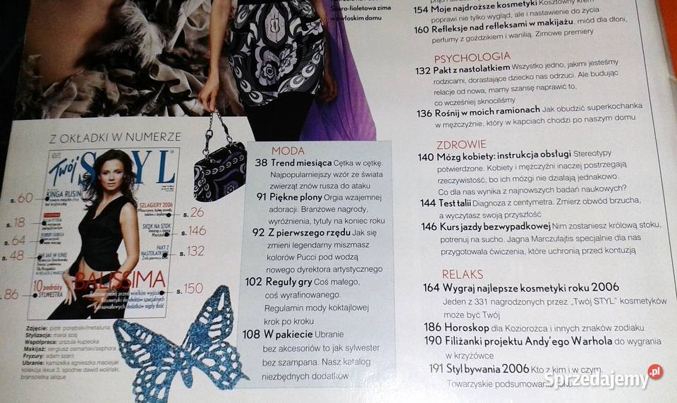 Twój styl 1 198 Styczeń 2007