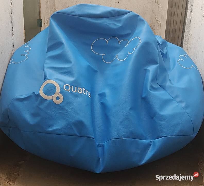 Pufa sensoryczna wypoczynkowa Quatra